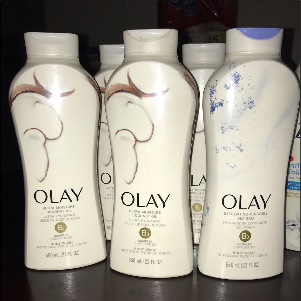 Olay body wash 22 fl oz
